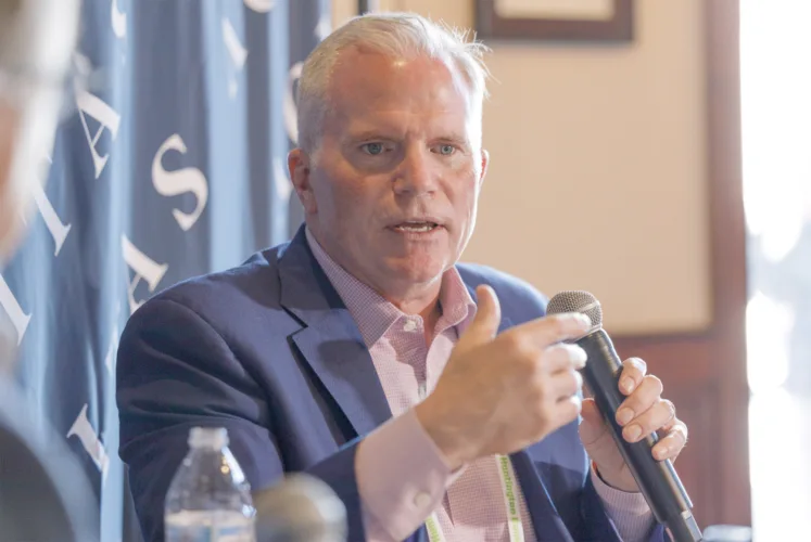 Cox drops out of GOP primary for Michigan governor and endorses James